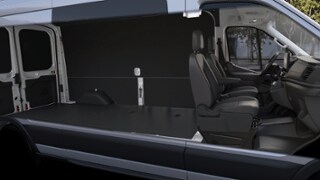 2023 Ford E-Transit™ Internal Image 1